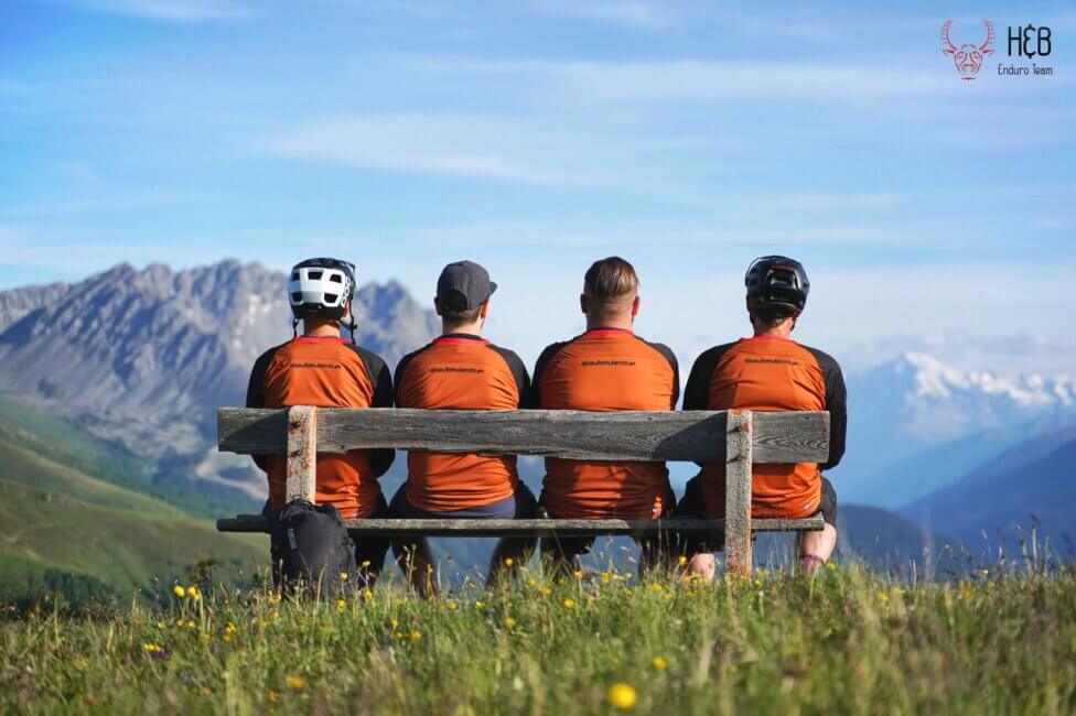 Hahn & Bullen Enduro Team 